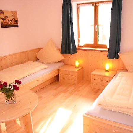 Gaestehaus Weissenbauer Lenggries Kültér fotó